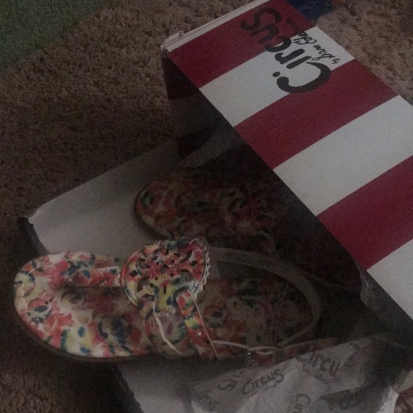 Circus by Sam Edelman Colorful Kids Sandals - Picture 11 of 16